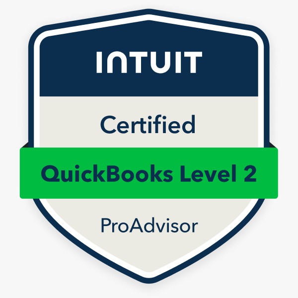 QuickBooks ProAdvisor Level 1